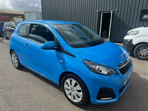 Peugeot 108  1.0 Active Euro 6 3dr