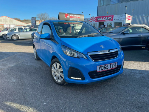 Peugeot 108  1.0 Active Euro 6 3dr 