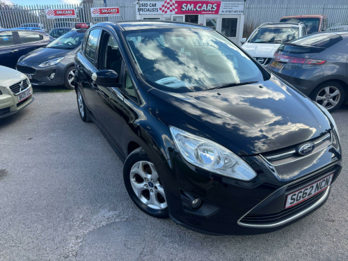 Ford C-MAX  1.6 Zetec Euro 5 5dr