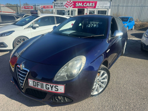 Alfa Romeo Giulietta  1.4 TB MultiAir Veloce Euro 5 (s/s) 5dr