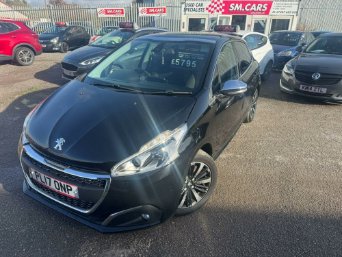 Peugeot 208  1.2 PureTech Allure Premium Euro 6 5dr