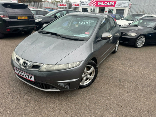 Honda Civic  1.8 i-VTEC SE 5dr