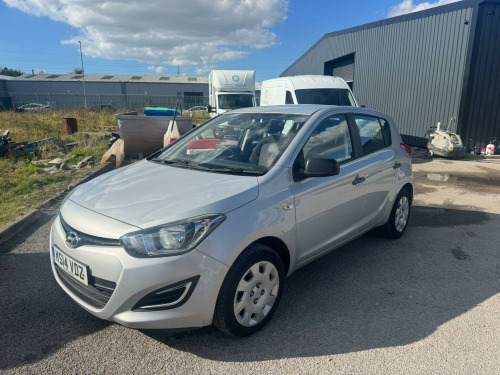 Hyundai i20  1.2 Classic Euro 5 5dr