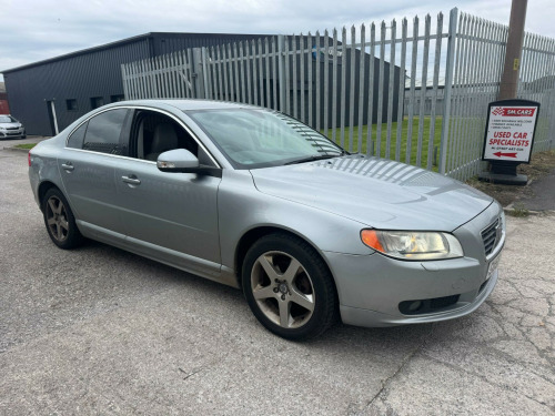 Volvo S80  2.4D SE Lux 4dr