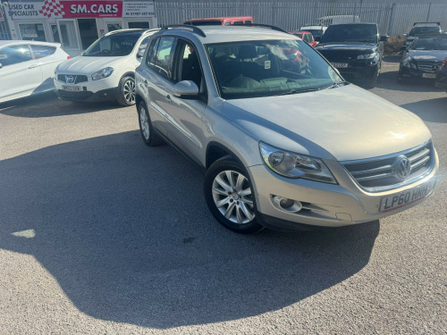 Volkswagen Tiguan  2.0 TDI Escape 4WD Euro 5 5dr
