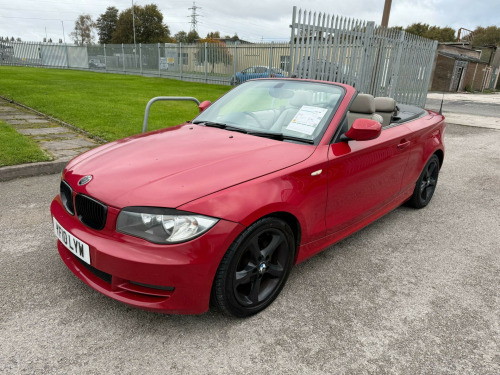 BMW 1 Series  2.0 118d Sport Euro 5 2dr