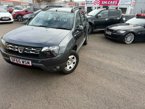 Dacia Duster  1.5 dCi Ambiance Euro 6 (s/s) 5dr