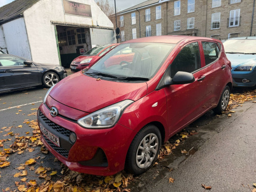 Hyundai i10  1.0 S Euro 6 5dr