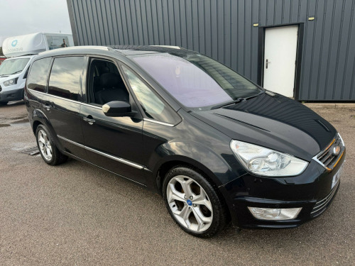 Ford Galaxy  2.2 TDCi Titanium X Euro 5 5dr