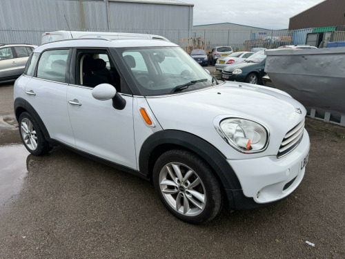 MINI Countryman  1.6 Cooper D Euro 5 (s/s) 5dr