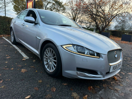 Jaguar XF  2.2d SE Auto Euro 5 (s/s) 4dr