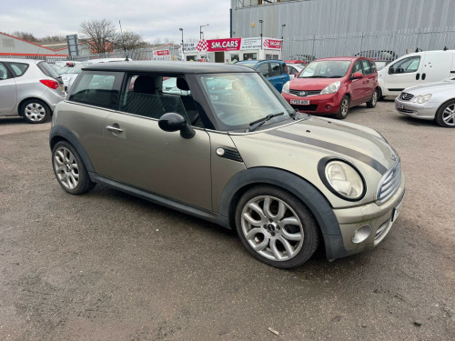 MINI Hatch  1.6 Cooper D Euro 4 3dr