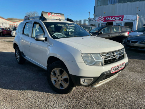 Dacia Duster  1.2 TCe Laureate Euro 6 (s/s) 5dr 