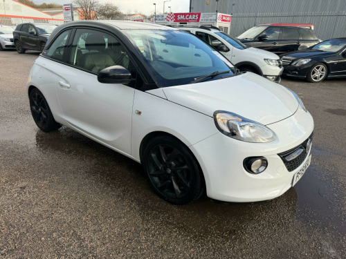 Vauxhall ADAM  1.2i ENERGISED Euro 6 3dr 