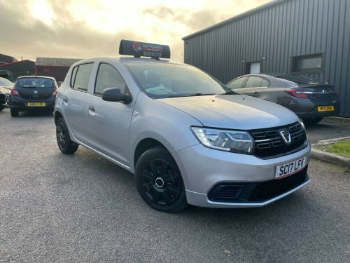 Dacia Sandero  1.2 Ambiance Euro 6 5dr