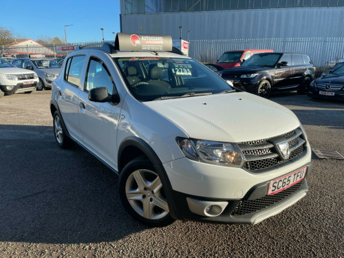 Dacia Sandero Stepway  1.5 dCi Ambiance Euro 6 (s/s) 5dr 