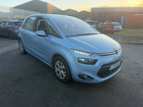 Citroen C4 Picasso  1.6 HDi VTR+ Euro 5 5dr 