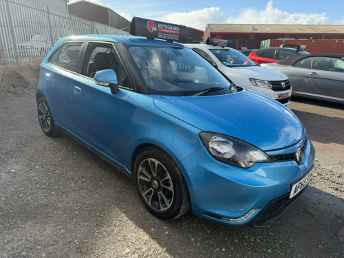 MG MG3  1.5 VTi-TECH 3Style Euro 5 5dr 