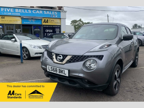 Nissan Juke  1.6 Bose Personal Edition Euro 6 5dr