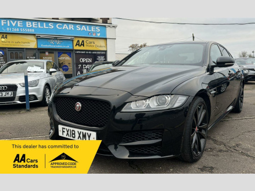 Jaguar XF  2.0d R-Sport Auto Euro 6 (s/s) 4dr