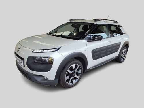 Citroen C4 Cactus  1.2 PureTech Feel Euro 6 5dr (Euro 6)