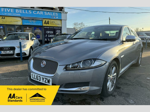 Jaguar XF  3.0d V6 Luxury Auto Euro 5 (s/s) 4dr