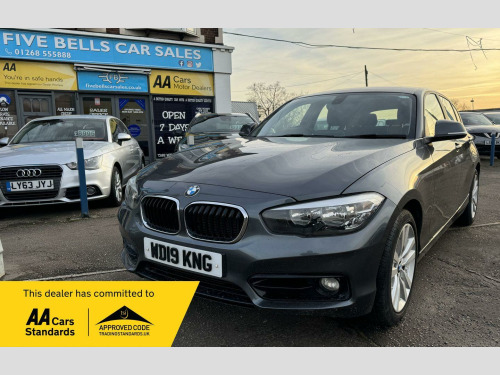 BMW 1 Series  2.0 118d Sport Auto Euro 6 (s/s) 5dr