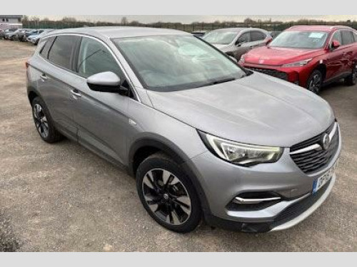 Vauxhall Grandland X  1.2 Turbo Sport Nav Euro 6 (s/s) 5dr