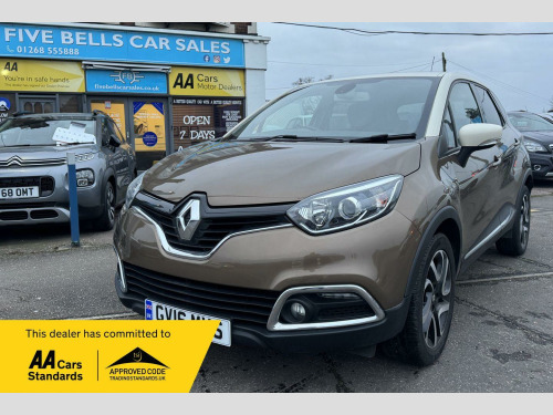 Renault Captur  0.9 TCe ENERGY Iconic Nav Euro 6 (s/s) 5dr