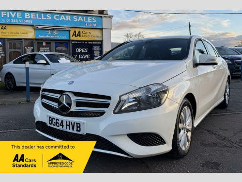 Mercedes-Benz A-Class A180 1.6 A180 SE Euro 6 (s/s) 5dr