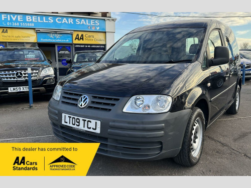 Volkswagen Caddy  2.0D C20 L1 H1 4dr