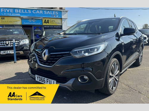 Renault Kadjar  1.6 dCi Signature Nav Euro 6 (s/s) 5dr