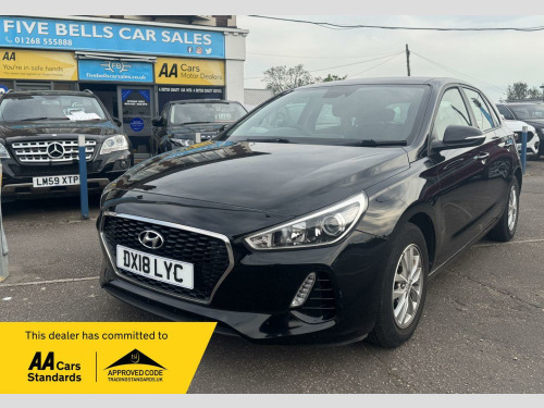 Hyundai i30  1.0 T-GDi Blue Drive S Euro 6 (s/s) 5dr
