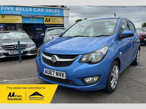 Vauxhall Viva  1.0i SE Euro 6 5dr (a/c)