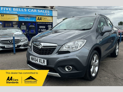 Vauxhall Mokka  1.4T Tech Line 4WD Euro 5 (s/s) 5dr