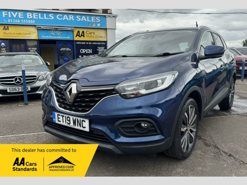 Renault Kadjar  1.3 TCe Iconic Euro 6 (s/s) 5dr