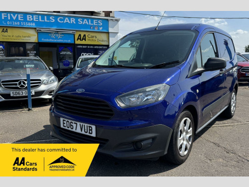 Ford Transit Courier  1.0 EcoBoost L1 Euro 5 4dr
