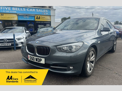 BMW 5 Series Gran Turismo  3.0 530d SE GT Steptronic Euro 5 5dr