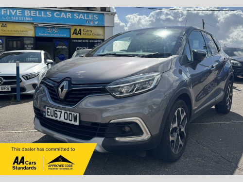 Renault Captur  0.9 TCe ENERGY Dynamique S Nav Euro 6 (s/s) 5dr