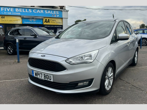 Ford C-MAX  1.5 TDCi Zetec Euro 6 (s/s) 5dr