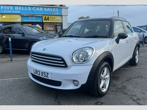 MINI Countryman  1.6 Cooper Euro 6 (s/s) 5dr