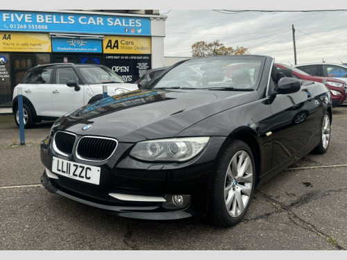 BMW 3 Series  2.0 320i SE Euro 5 (s/s) 2dr