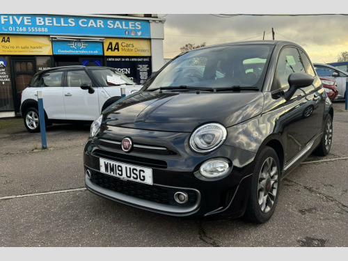 Fiat 500  1.2 S Euro 6 (s/s) 3dr 