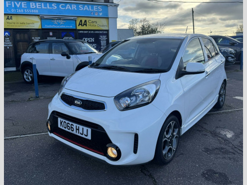 Kia Picanto  1.25 EcoDynamics Sport Euro 6 (s/s) 5dr 
