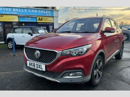 MG ZS  1.5 VTi-TECH Exclusive Euro 6 (s/s) 5dr 