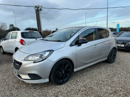 Vauxhall Corsa  1.4i ecoTEC SRi VX Line Nav Black Euro 6 5dr 