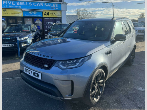 Land Rover Discovery  2.0 SD4 HSE Auto 4WD Euro 6 (s/s) 5dr 