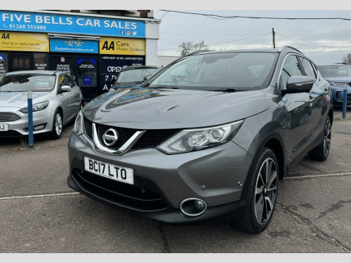 Nissan Qashqai  1.5 dCi Tekna 2WD Euro 6 (s/s) 5dr 