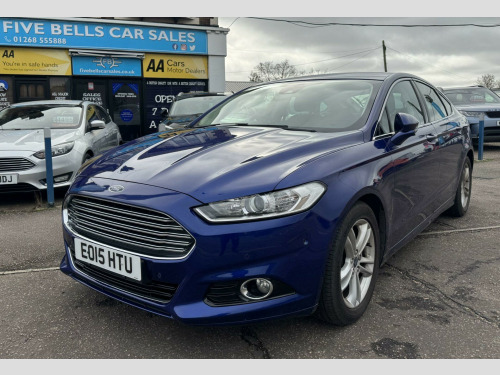 Ford Mondeo  1.5T EcoBoost Titanium Euro 6 (s/s) 5dr 