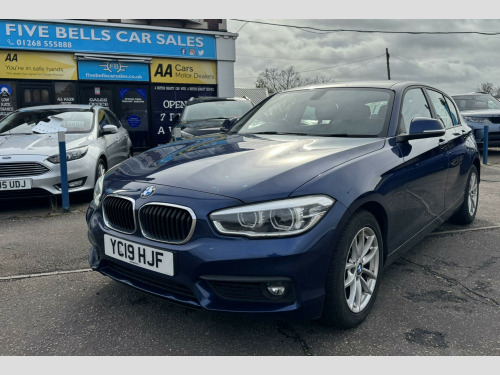 BMW 1 Series  1.5 118i SE Business Auto Euro 6 (s/s) 5dr 